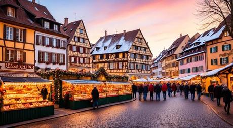 aparcamiento en Colmar