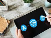 ¿Qué cómo funciona? Virtual Private Network