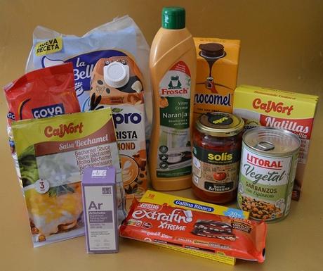 DISFRUTABOX “Como en casa, en ningún sitio” de Febrero 2024 DISFRUTABOX “Como en casa, en ningún sitio” de Febrero 2024