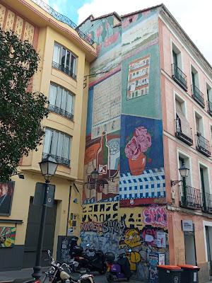 De Embajadores a Lavapiés