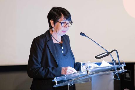 Regina Rodríguez Covarrubias, Directora ejecutiva de CCLM