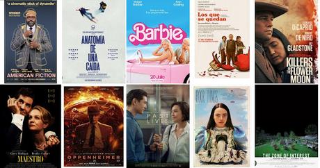 Óscars 2024 - Premiados Óscars 2024 - Premiados