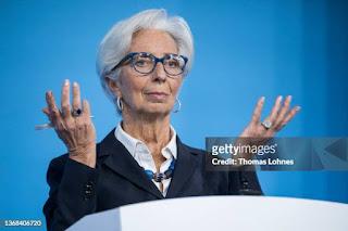 Lagarde no tiene ni idea ... by Mark de Zabaleta