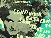 Como vivir campo, Srta. trueno negro perfecta moment Sala