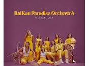 Balkan Paradise Orchestra Sala Copérnico