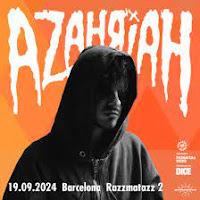 Azahariah en Razzmatazz 2