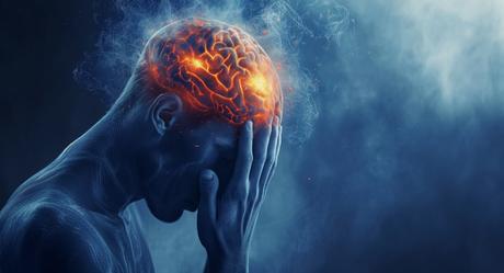 Así es como el estrés influye en el cerebro y la psique a través del sistema inmunológico Estrés y cerebro: influencia del sistema inmunitario