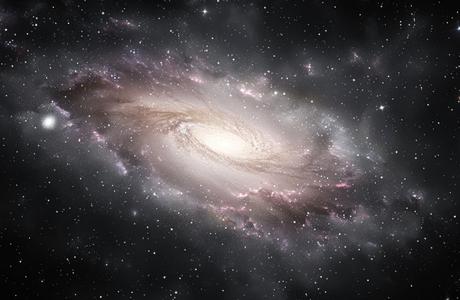 Detectan la galaxia 'muerta' más antigua jamás observada