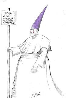 De la maldición de La Moncloa