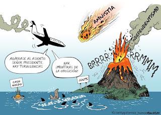 De la maldición de La Moncloa