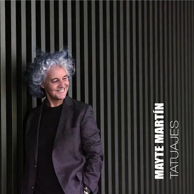 MAYTE MARTÍN: 'TATUAJES'