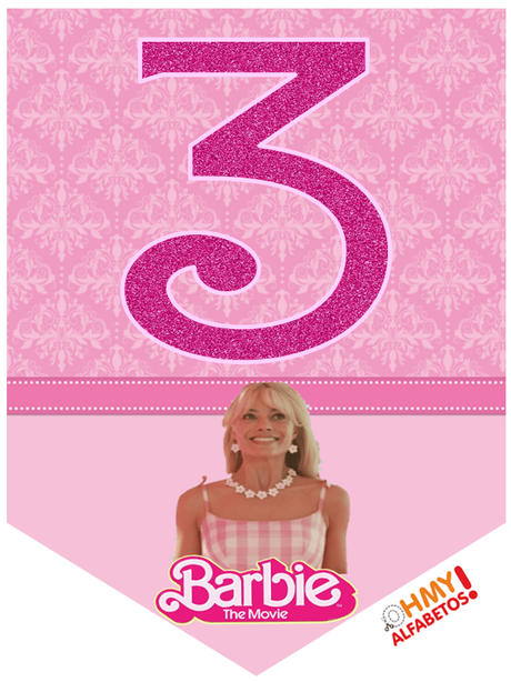 Fiesta de Barbie la Película: ¡La mejor celebración con la muñeca más famosa del mundo!