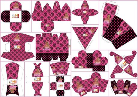 Fiesta de Barbie la Película: ¡La mejor celebración con la muñeca más famosa del mundo!