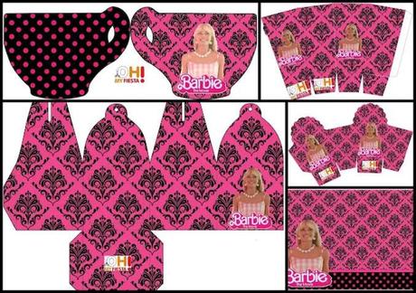 Fiesta de Barbie la Película: ¡La mejor celebración con la muñeca más famosa del mundo!