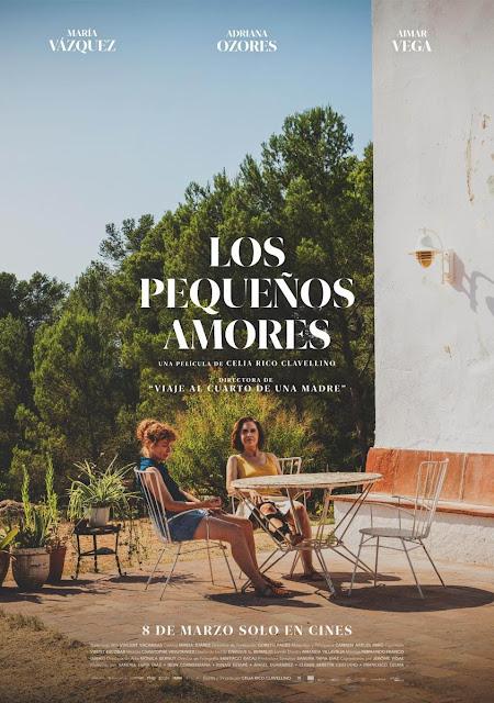 Pequeños amores, los (España, Francia; 2024)