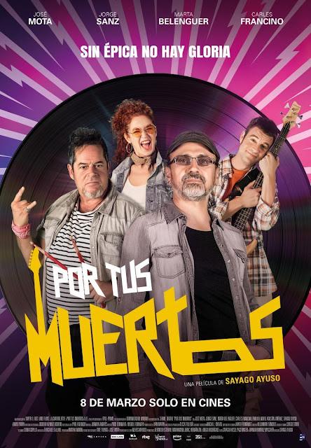 Por tus muertos (España, 2024) Por tus muertos (España, 2024)