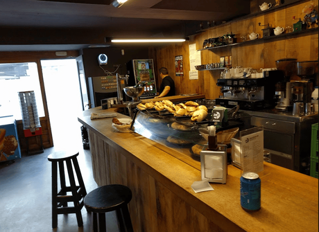 Restaurante Casa Galarza en Elizondo
