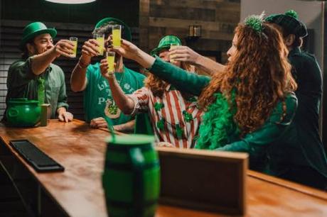 HARD ROCK HOTEL MADRID CELEBRA ST. PATRICIO HARD ROCK HOTEL MADRID CELEBRA ST. PATRICIO