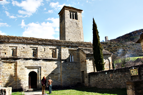 Edén en Lárrede, Huesca