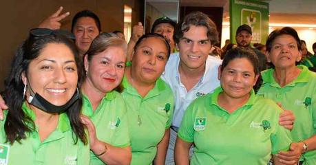 Juan Carlos Valladares: compromiso y visión de futuro para San Luis Potosí desde el Senado