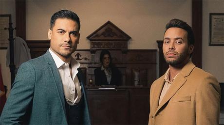 Carlos Rivera estrena el single ‘Calumnia’ junto a Prince Royce Carlos Rivera y Prince Royce