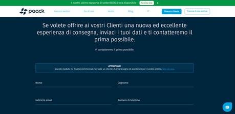 Cómo contactar con Paack