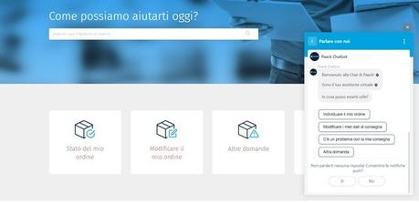 Cómo contactar con Paack