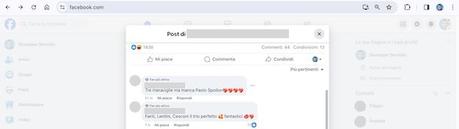 Cómo ver los comentarios de una persona en Facebook Cómo ver los comentarios de una persona en Facebook
