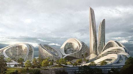 Zaha Hadid Architects Transforma Mónaco 3