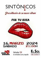 Concierto de Sintónicos en Sala el Sol