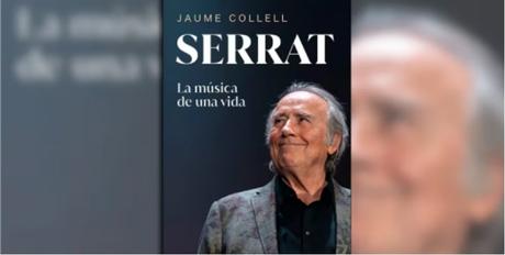 El nuevo libro de Joan Manuel Serrat: un viaje a través de su vida y su música El nuevo libro de Joan Manuel Serrat: un viaje a través de su vida y su música