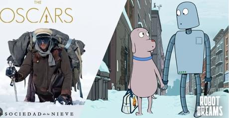 El cine catalán no logró estatuilla en los Oscars 2024