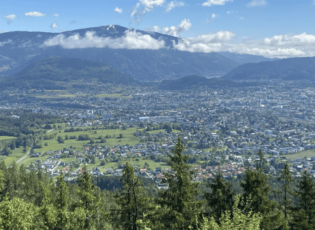 Qué ver en Villacher Alpenstrasse