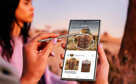 ¿Tienes un teléfono Galaxy? Revisa acá los dispositivos que están prontos a recibir las funciones de Galaxy AI Busca-con-un-circulo