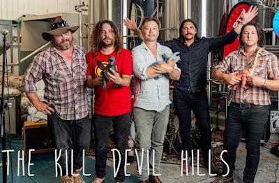 The Kill Devil Hills - The Day the Dinosaurs Died