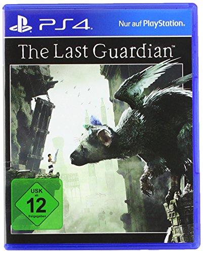 The Last Guardian [Importación Alemana]