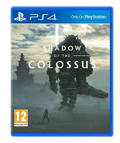 Playstation Shadow Of The Colossus (PS4)