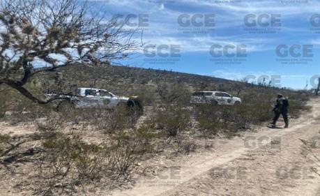 Desmantelada Célula Delictiva en Guadalcázar, San Luis Potosí