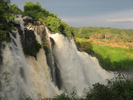 15 mejores lugares para visitar en República Centroafricana Cascadas de Boali