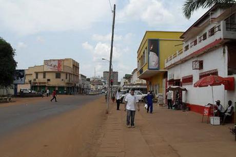 15 mejores lugares para visitar en República Centroafricana Cabeza hueca