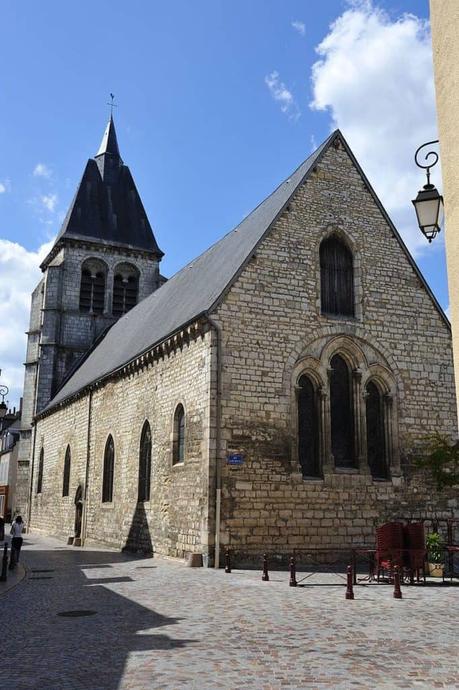 15 mejores cosas para hacer en Châteauroux (Francia) Église Saint-Martial
