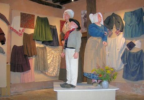 15 mejores cosas para hacer en Châteauroux (Francia) Maison des Arts et Traditions Populaires