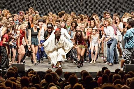 15 mejores cosas para hacer en Châteauroux (Francia) Festival DARC