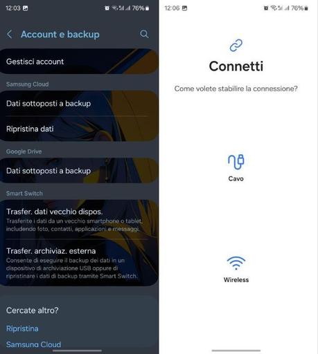 Cómo transferir datos de Android a Android con un cable USB