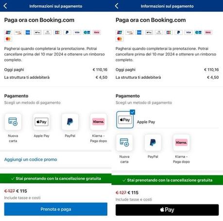 Cómo pagar con billetera