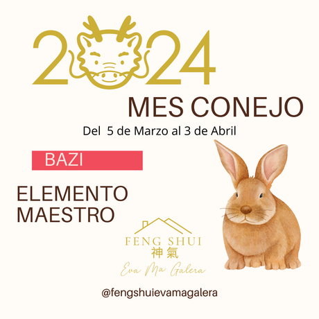 Que te aporta el mes Conejo según tu Carta Bazi