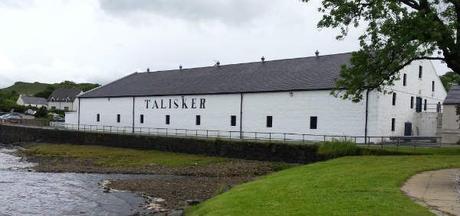 Whisky Talisker Tradición escocesa whisky talisker destileria