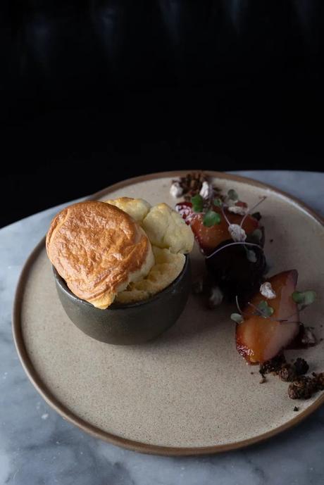 l'atelier bistro souffle queso