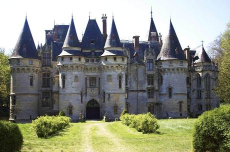 Explora los Castillos más Bonitos de Francia