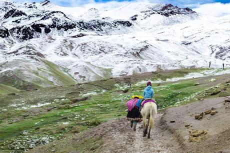 Cordillera de los Andes